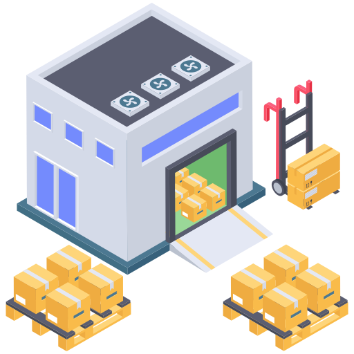 Warehouse Management System (WMS)